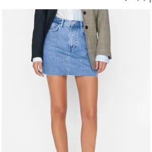 Frame Denim Le High 'N' Tight Skirt Vista Grind