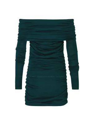 Fuji Mini Dress