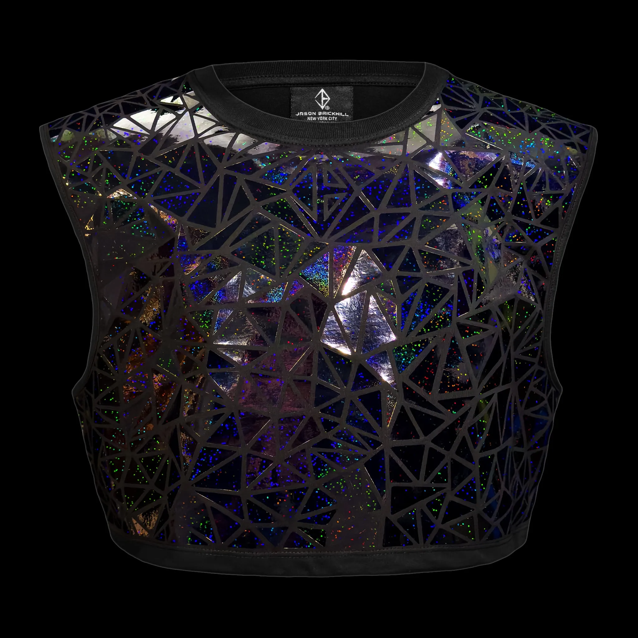 Galactic Mosaic Crop