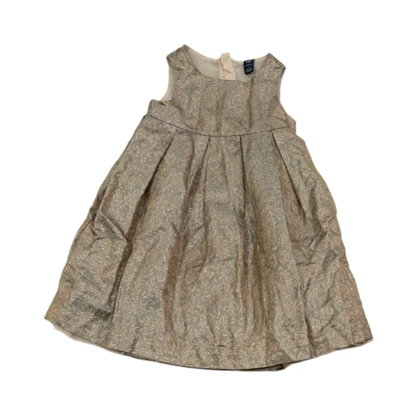 Gap metallic dress - 3