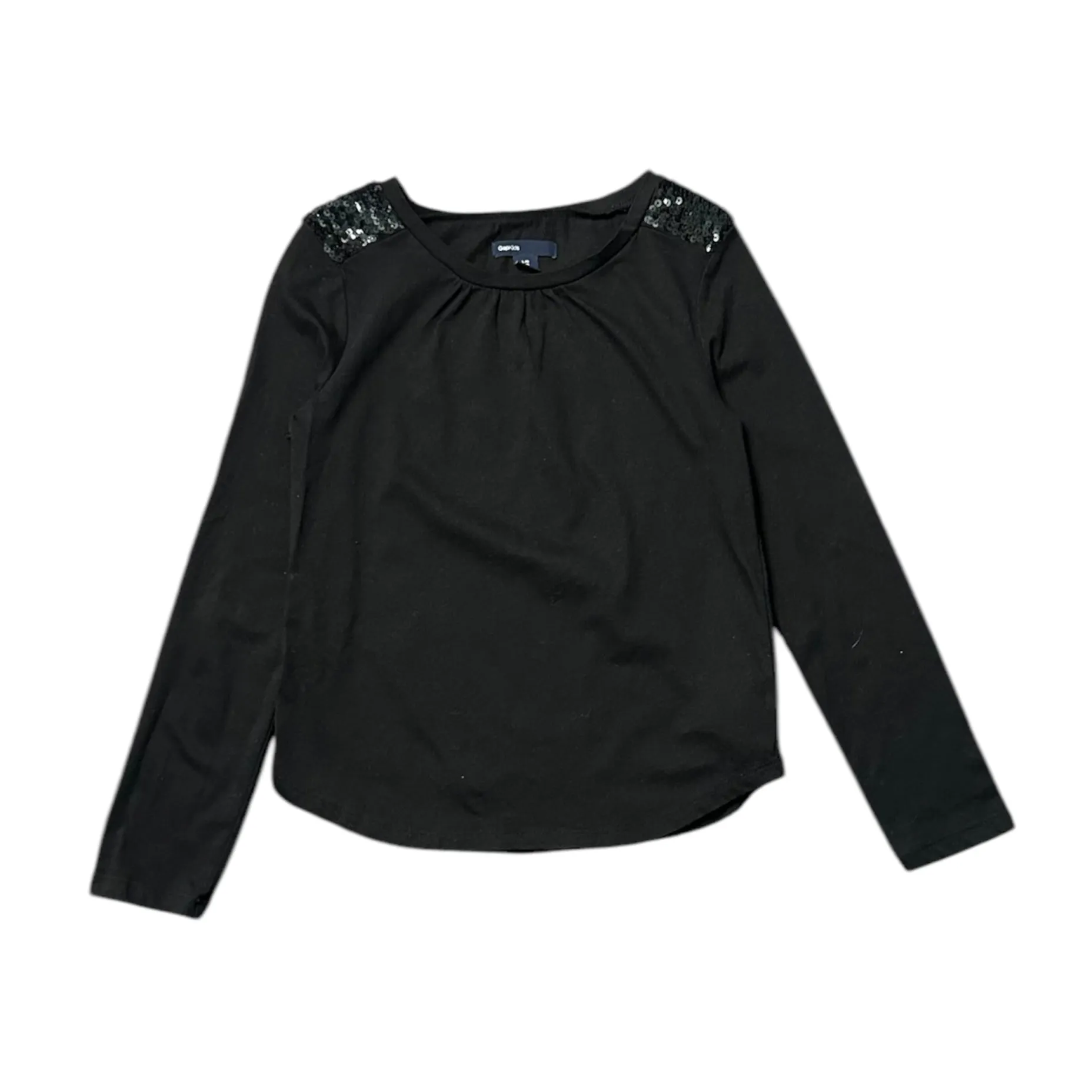 Gap Sequin Long Sleeve