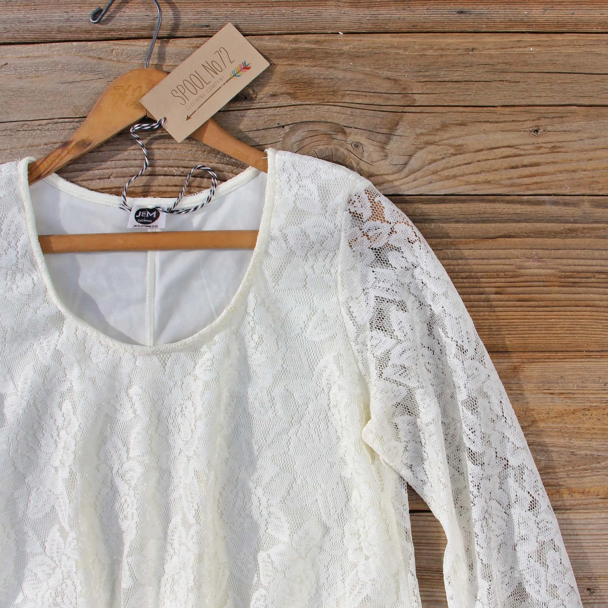 Gemini Lace Dress