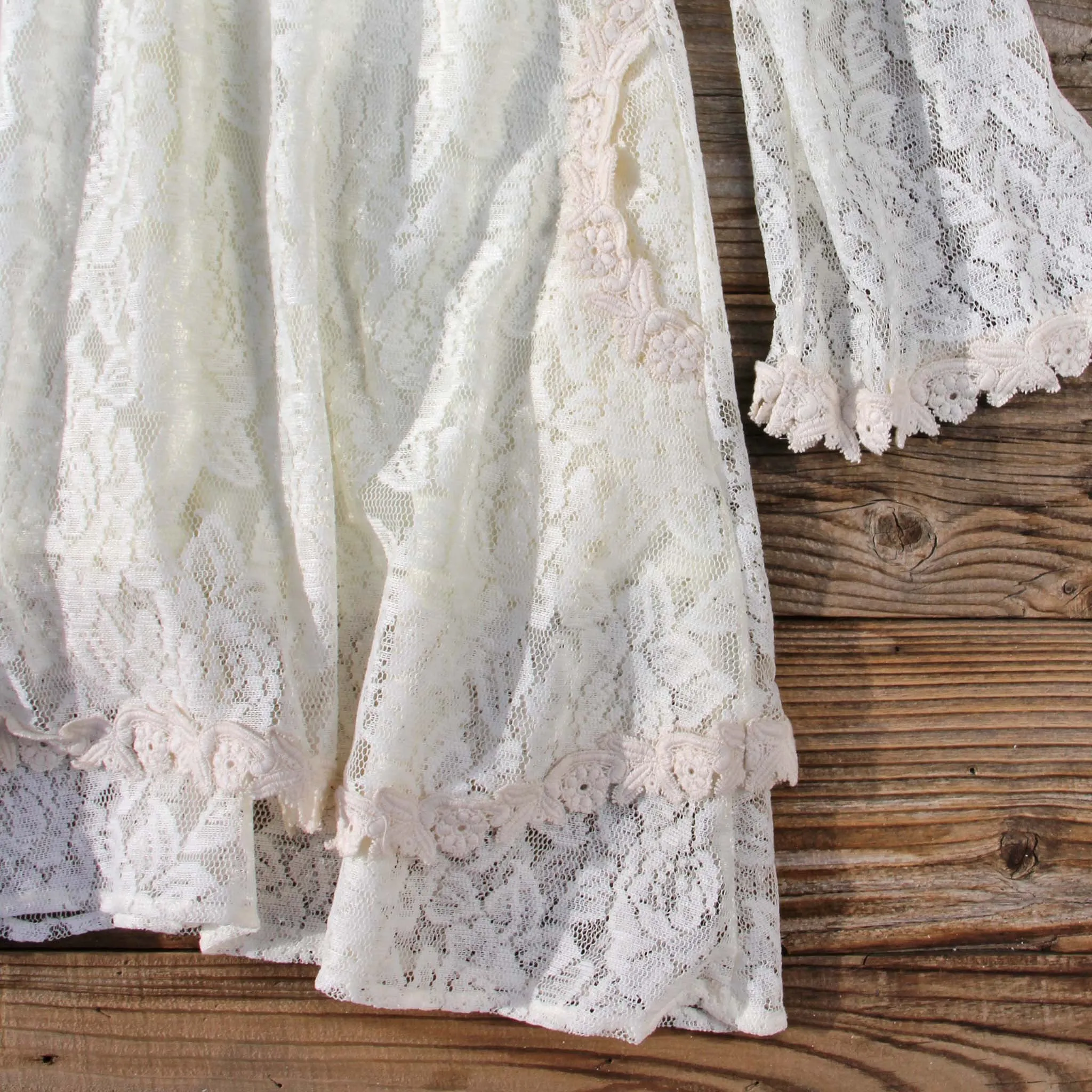Gemini Lace Dress