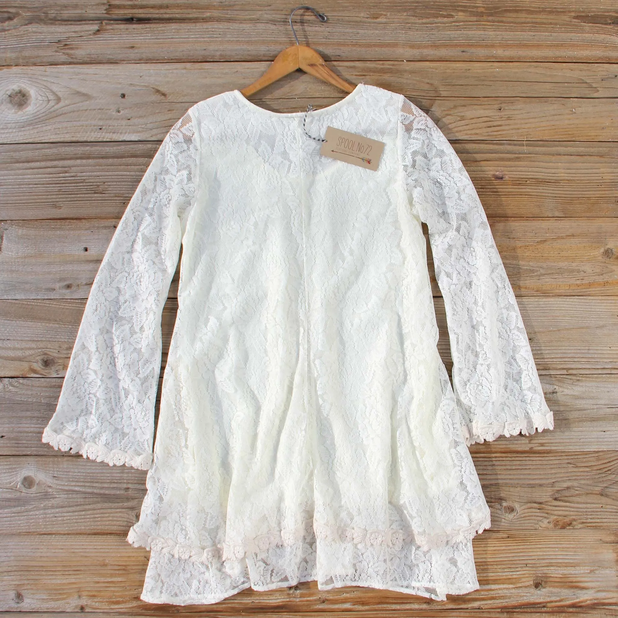 Gemini Lace Dress