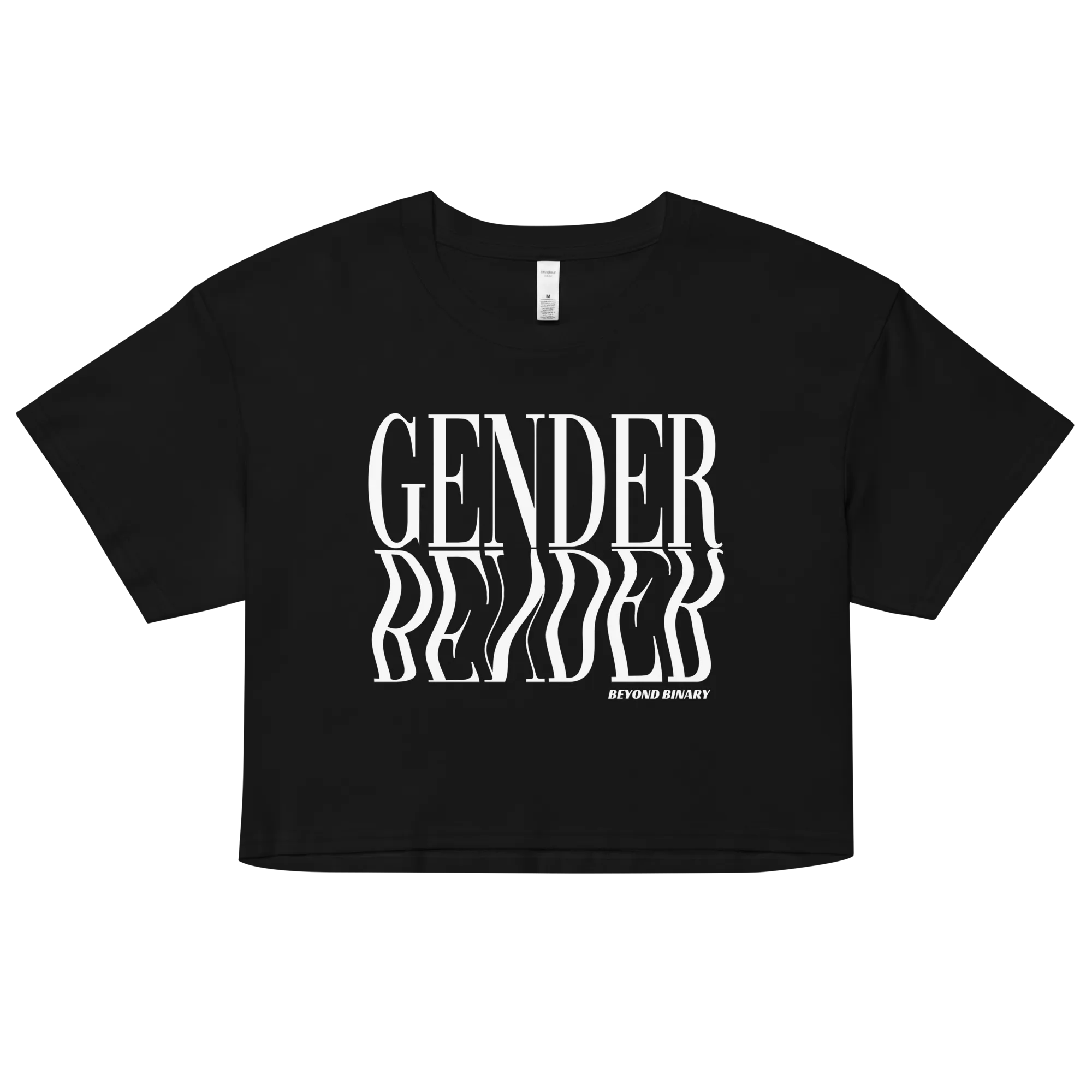 Gender Bender Crop Top