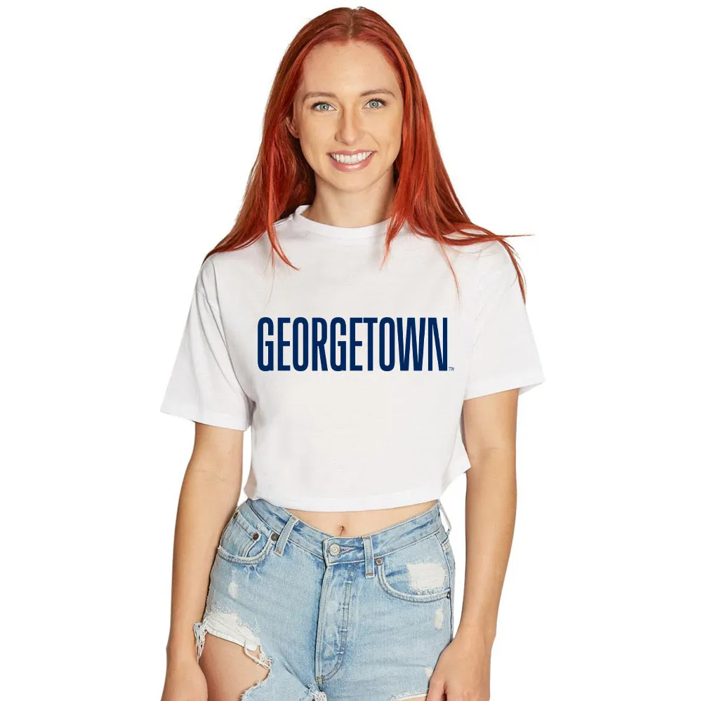 Georgetown University Tee