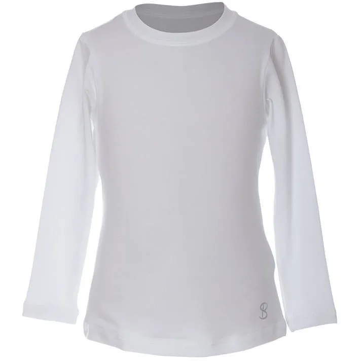 Girl's Long Sleeve Shirt