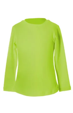 Girl's Long Sleeve Shirt