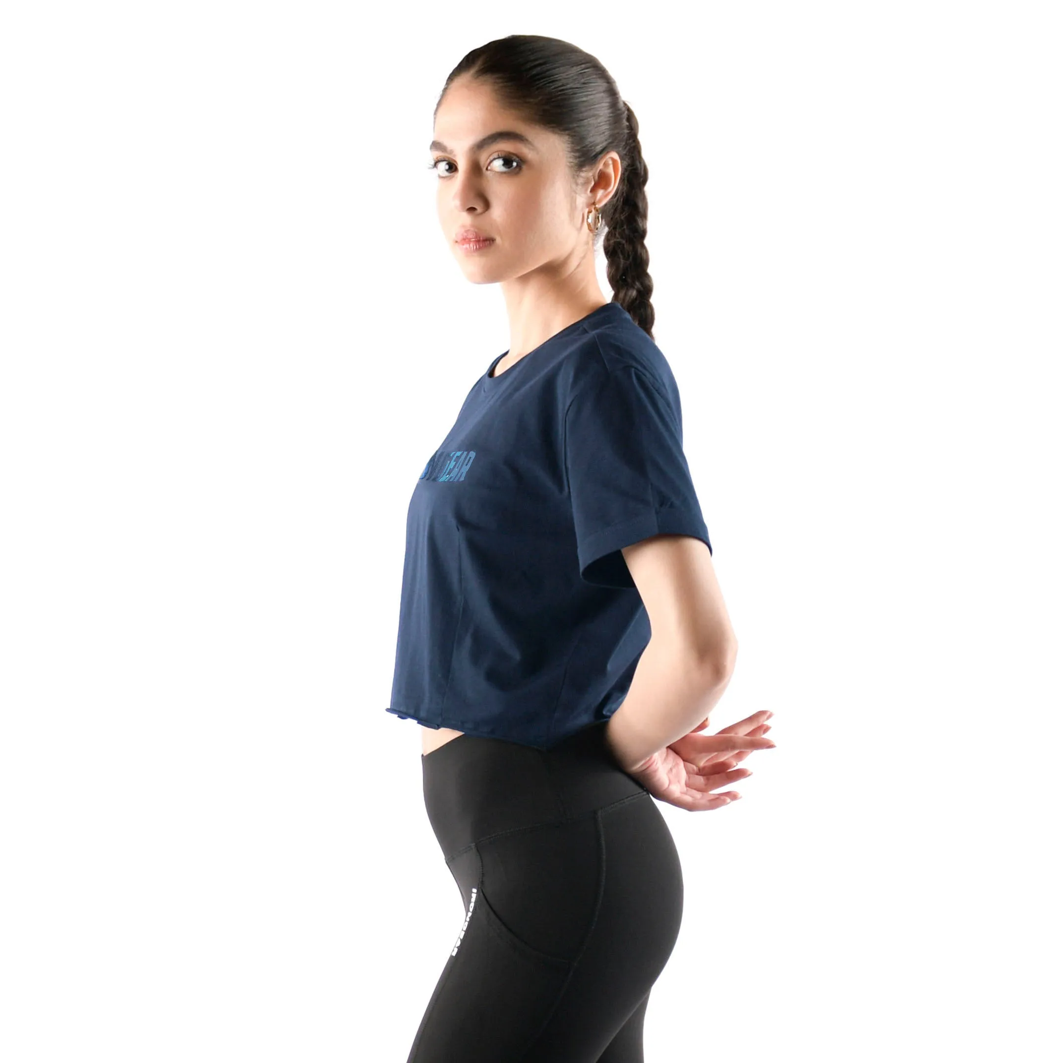 Glorious crop top