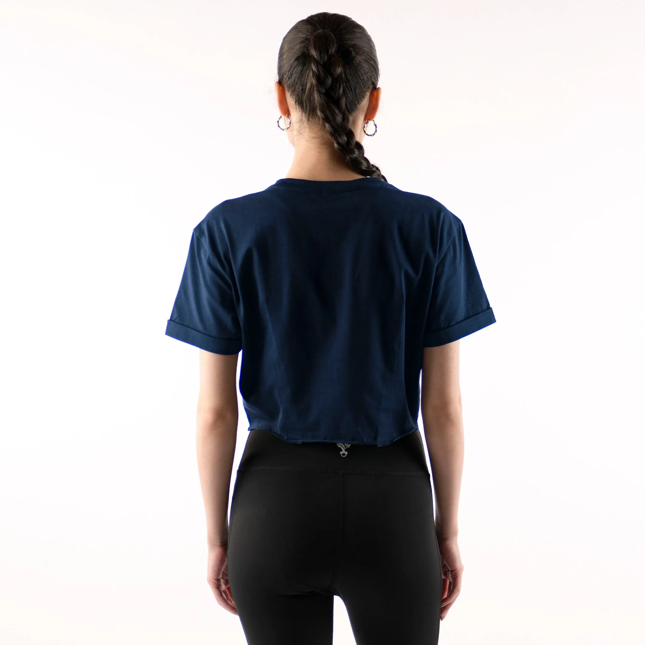 Glorious crop top