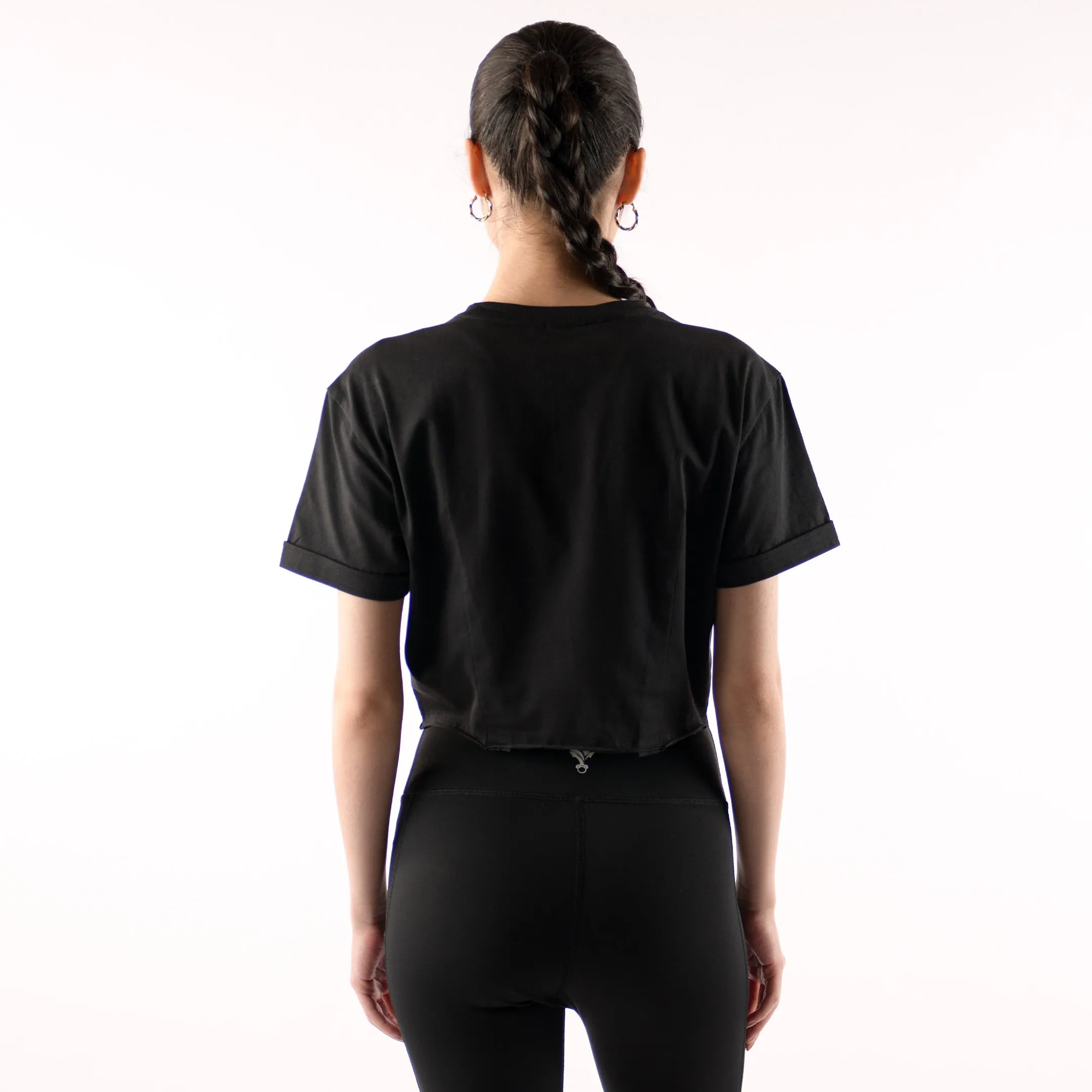 Glorious crop top