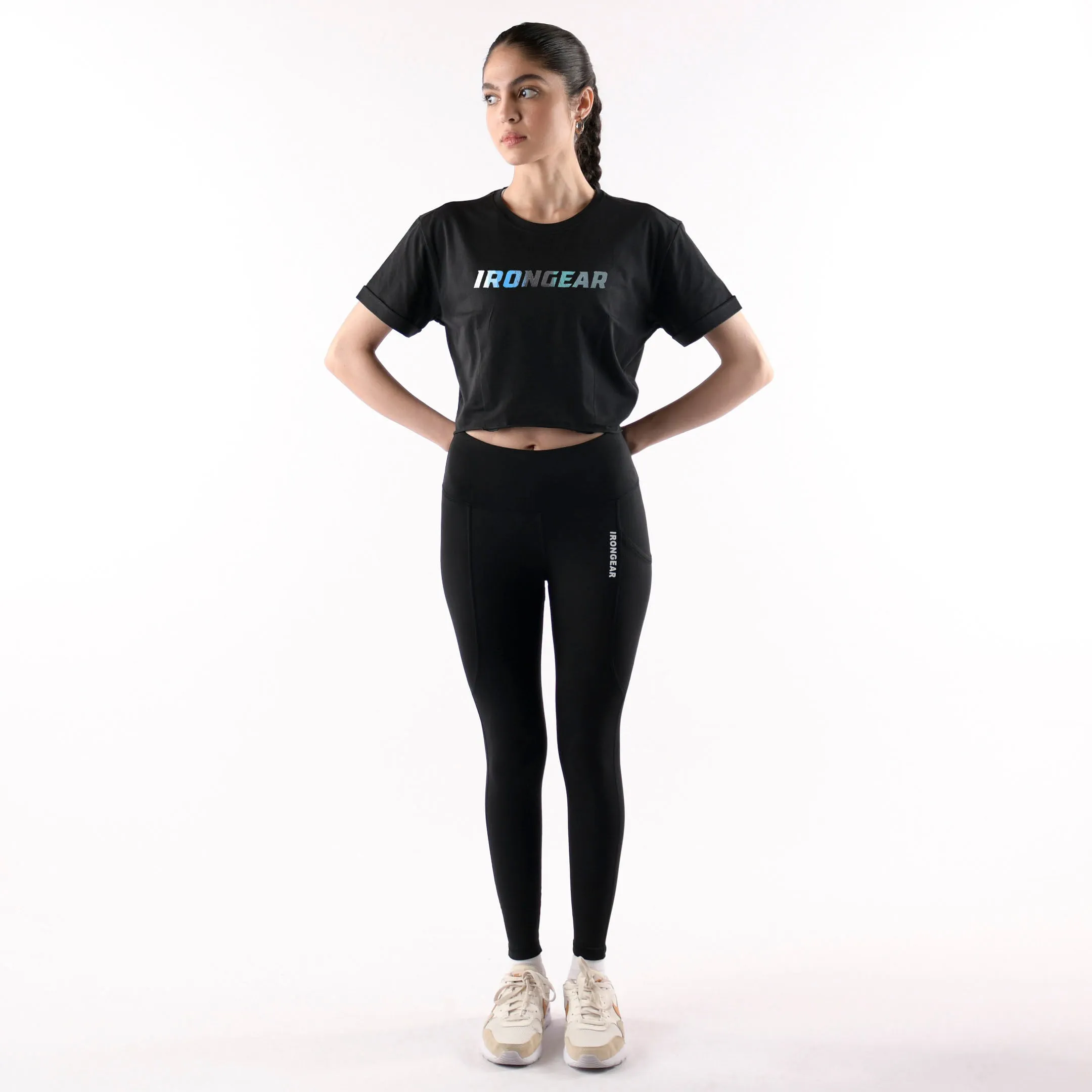 Glorious crop top