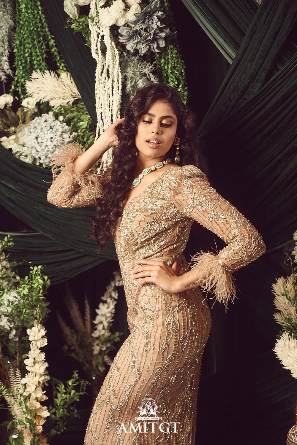 Gown