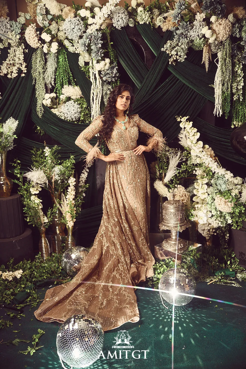 Gown