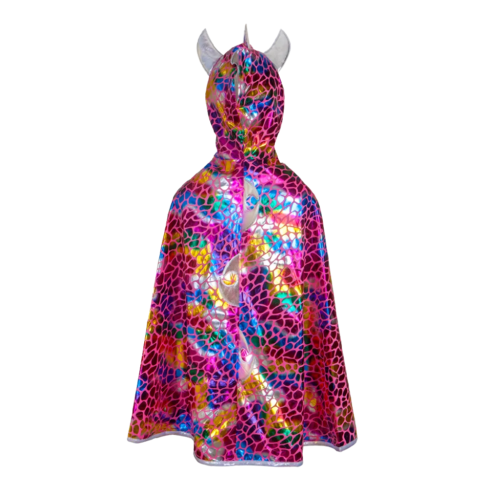 GP - Dragon/Knight Cape