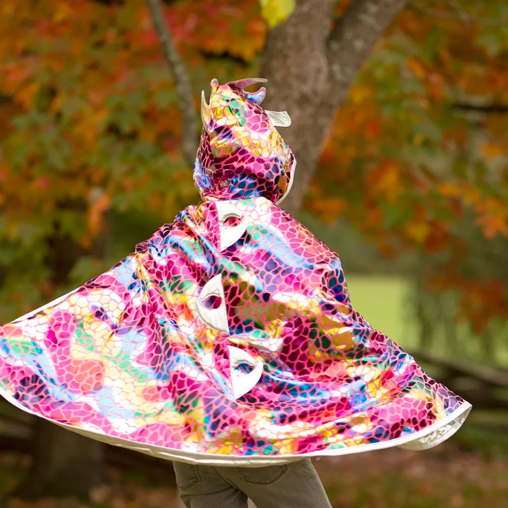 GP - Dragon/Knight Cape