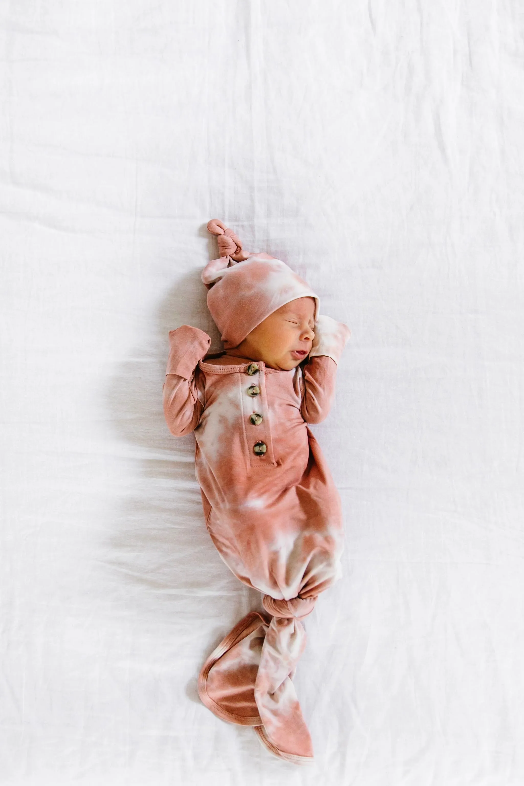 Gretta Knotted Gown
