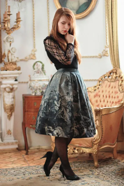 Grey Boucher
