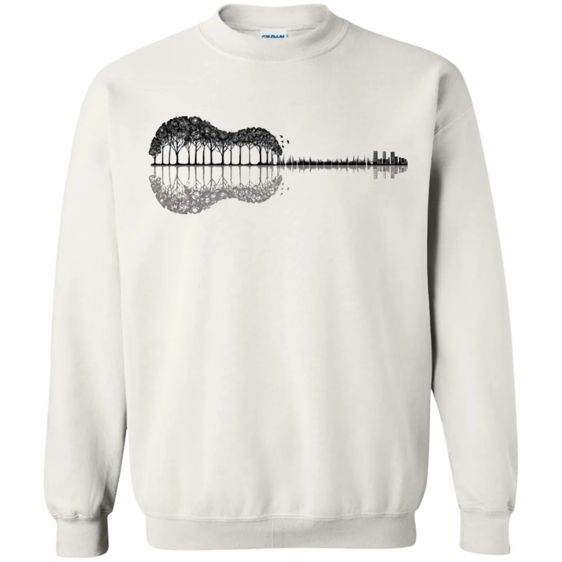 Guitar Lake Shadow shirt, tank, long sleeve