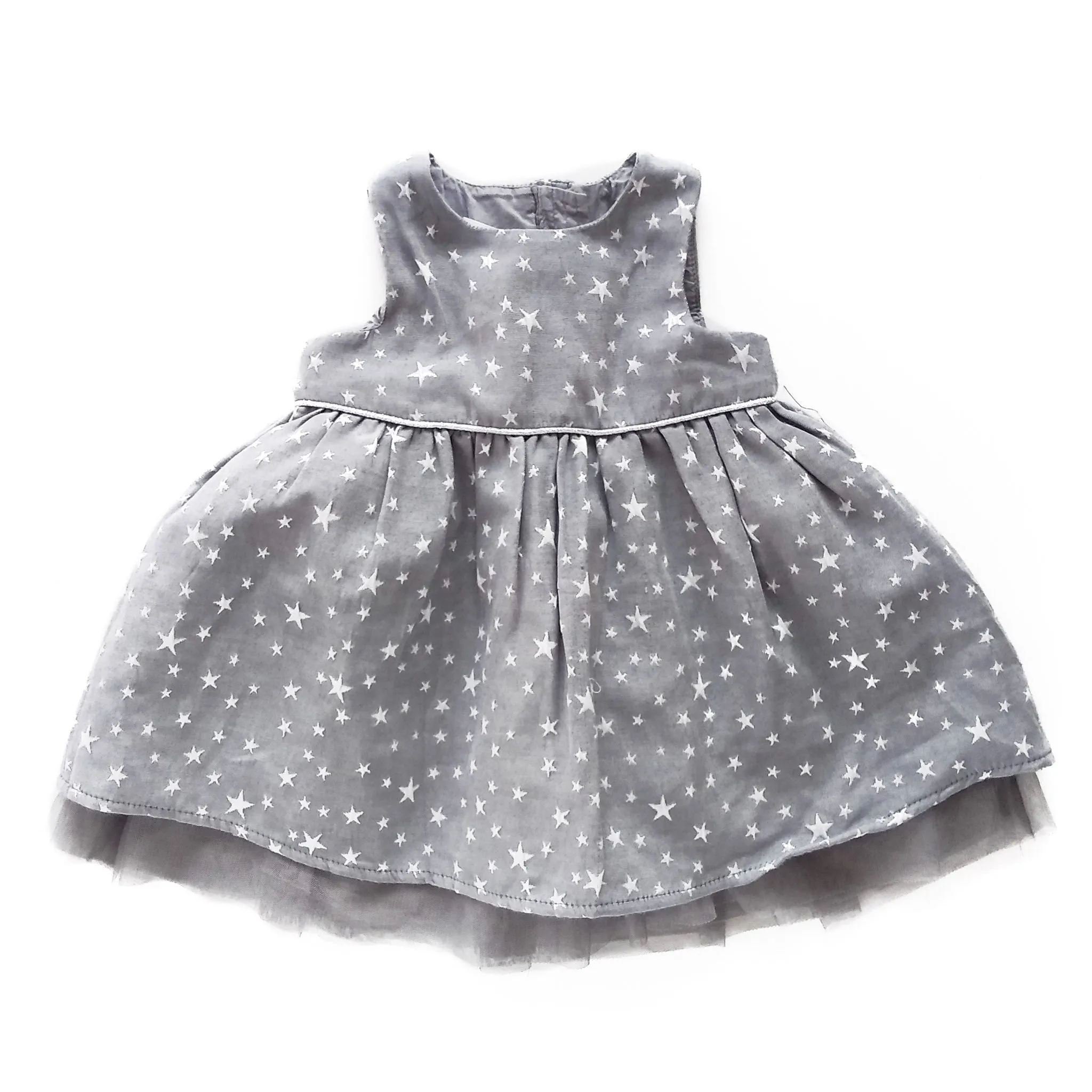 H&M dress 4-6m