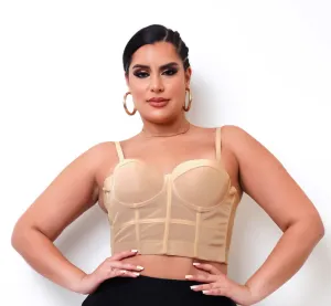 Hate On Me Crop Top