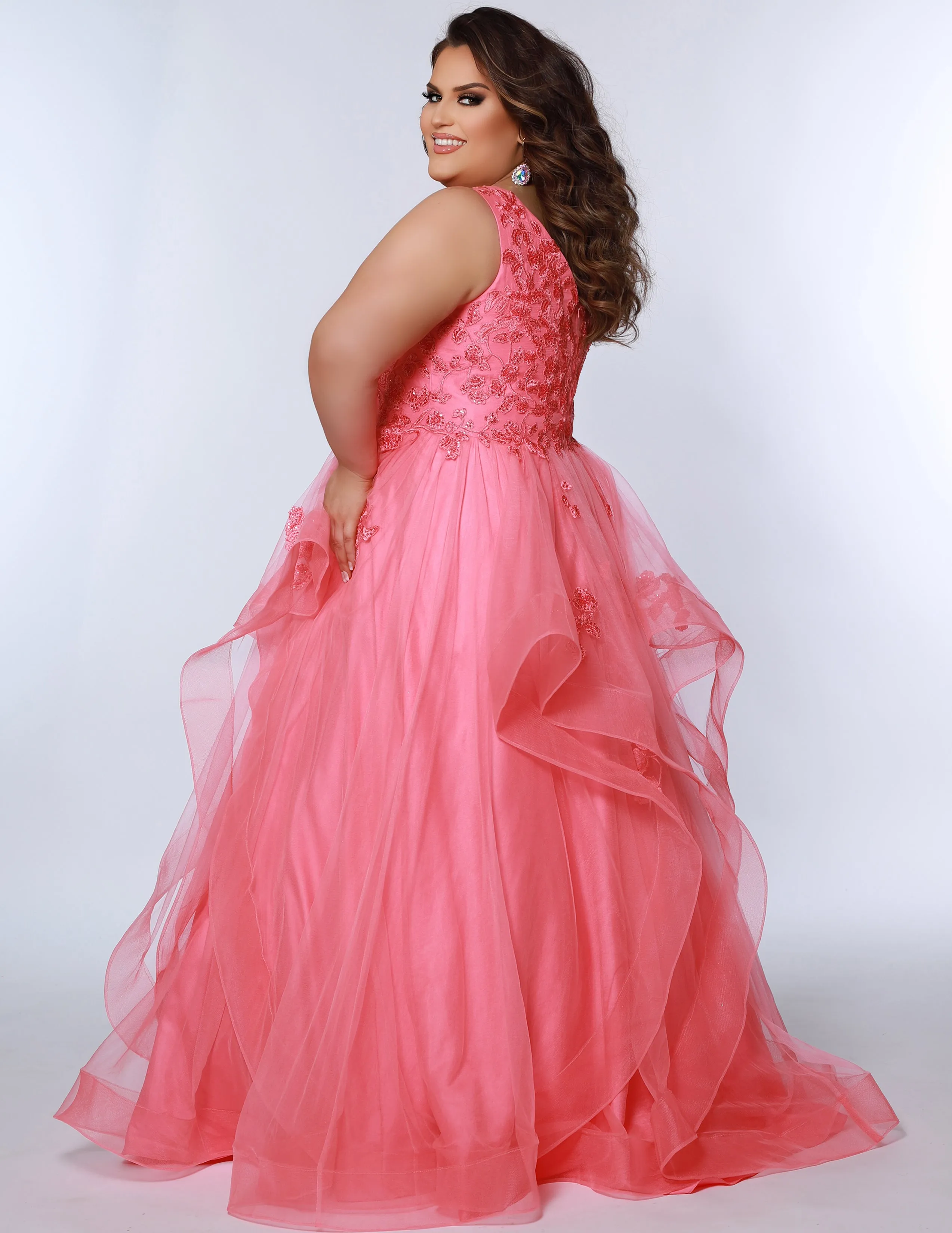 Head in the Clouds Prom Dress