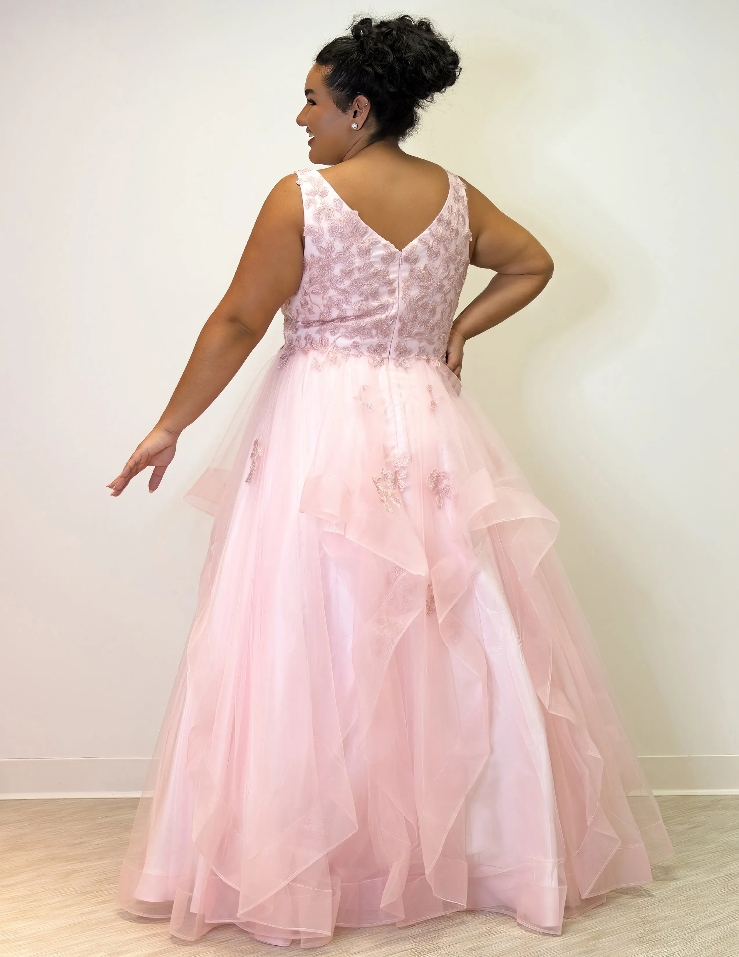 Head in the Clouds Prom Dress