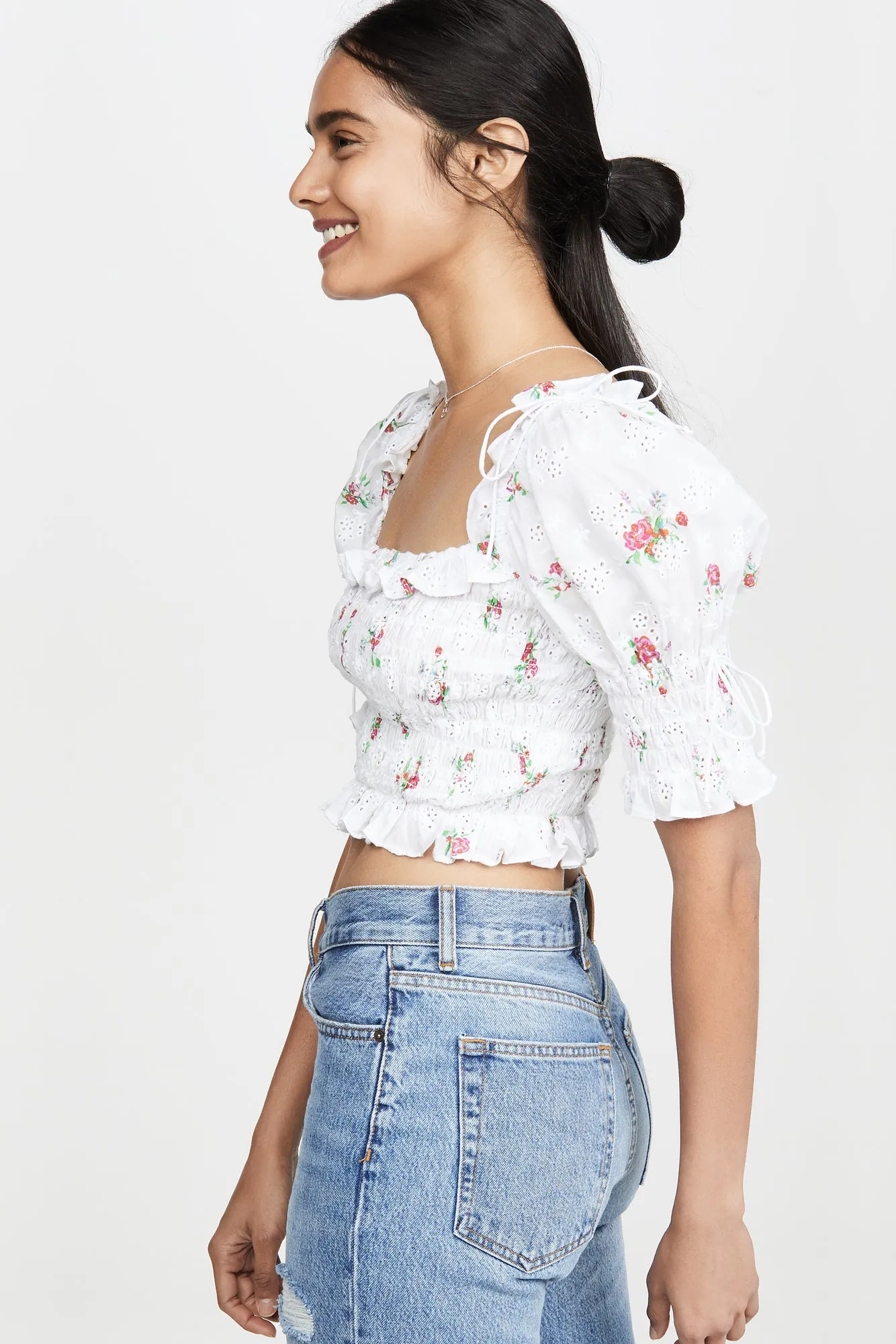 Heartstrings Top