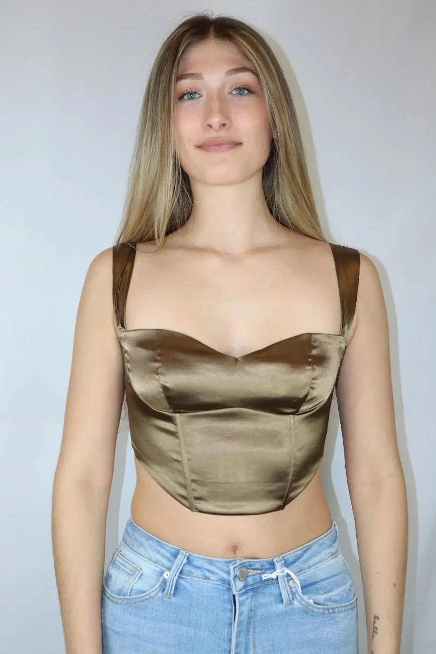 Hesi Top - Moss