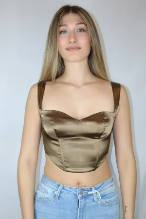 Hesi Top - Moss
