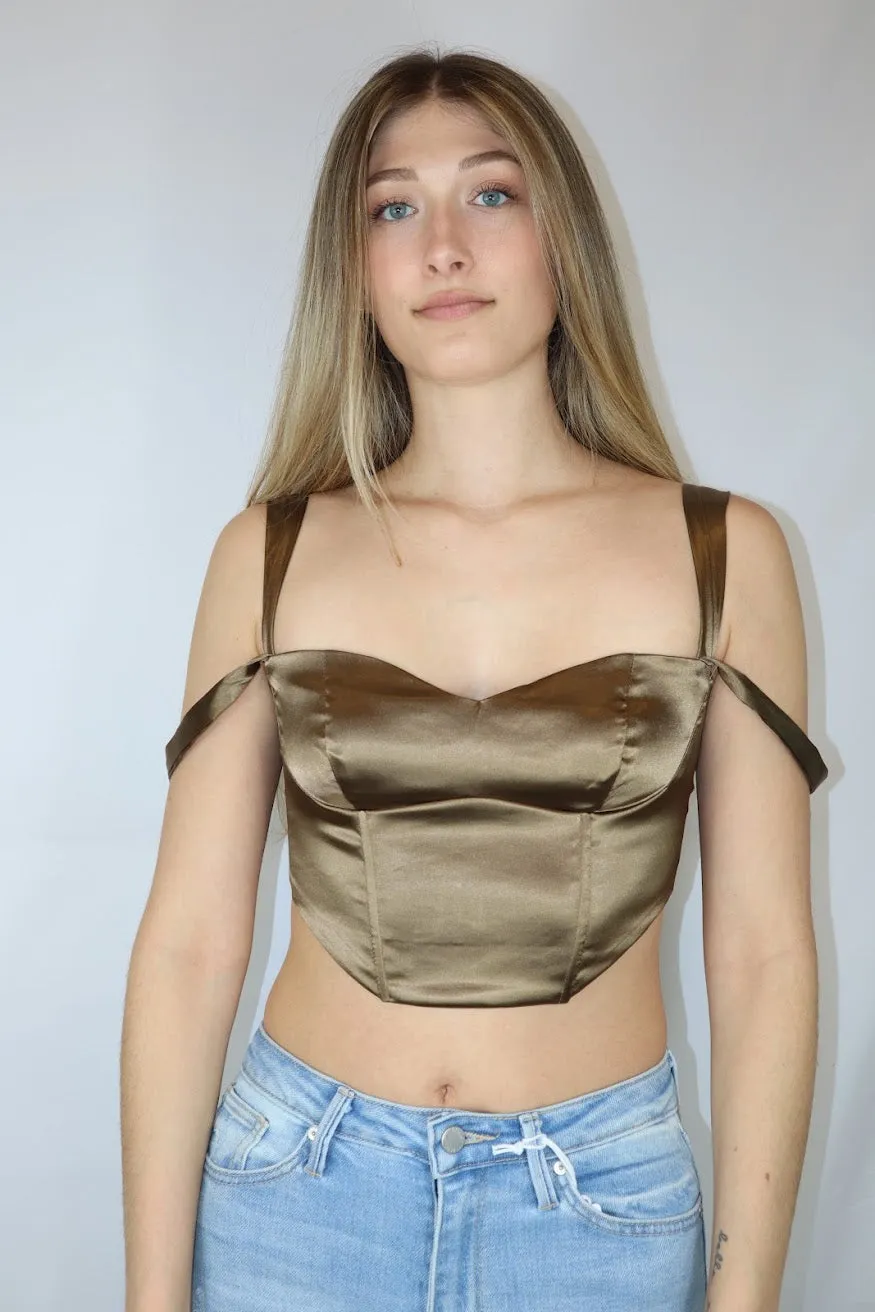 Hesi Top - Moss