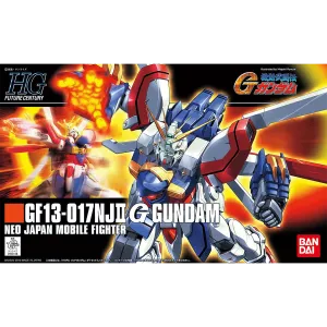 HG God Gundam
