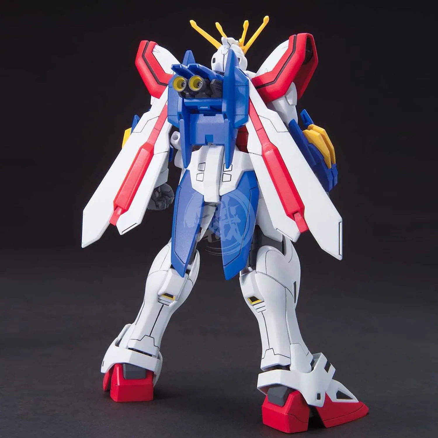 HG God Gundam