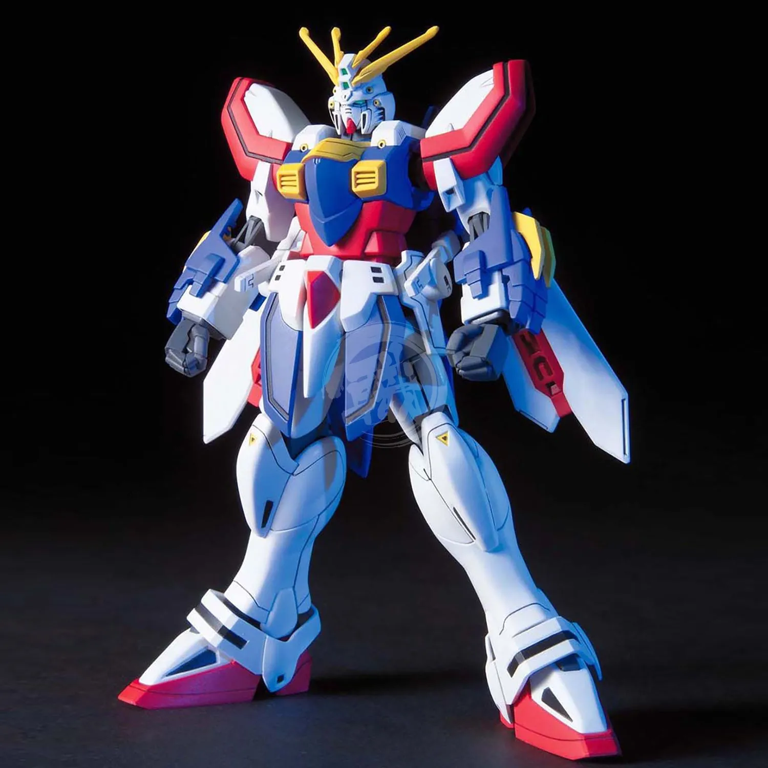 HG God Gundam