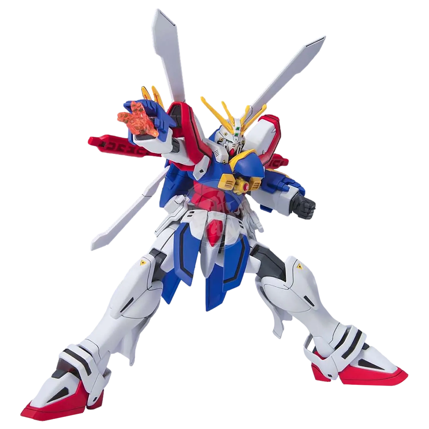 HG God Gundam