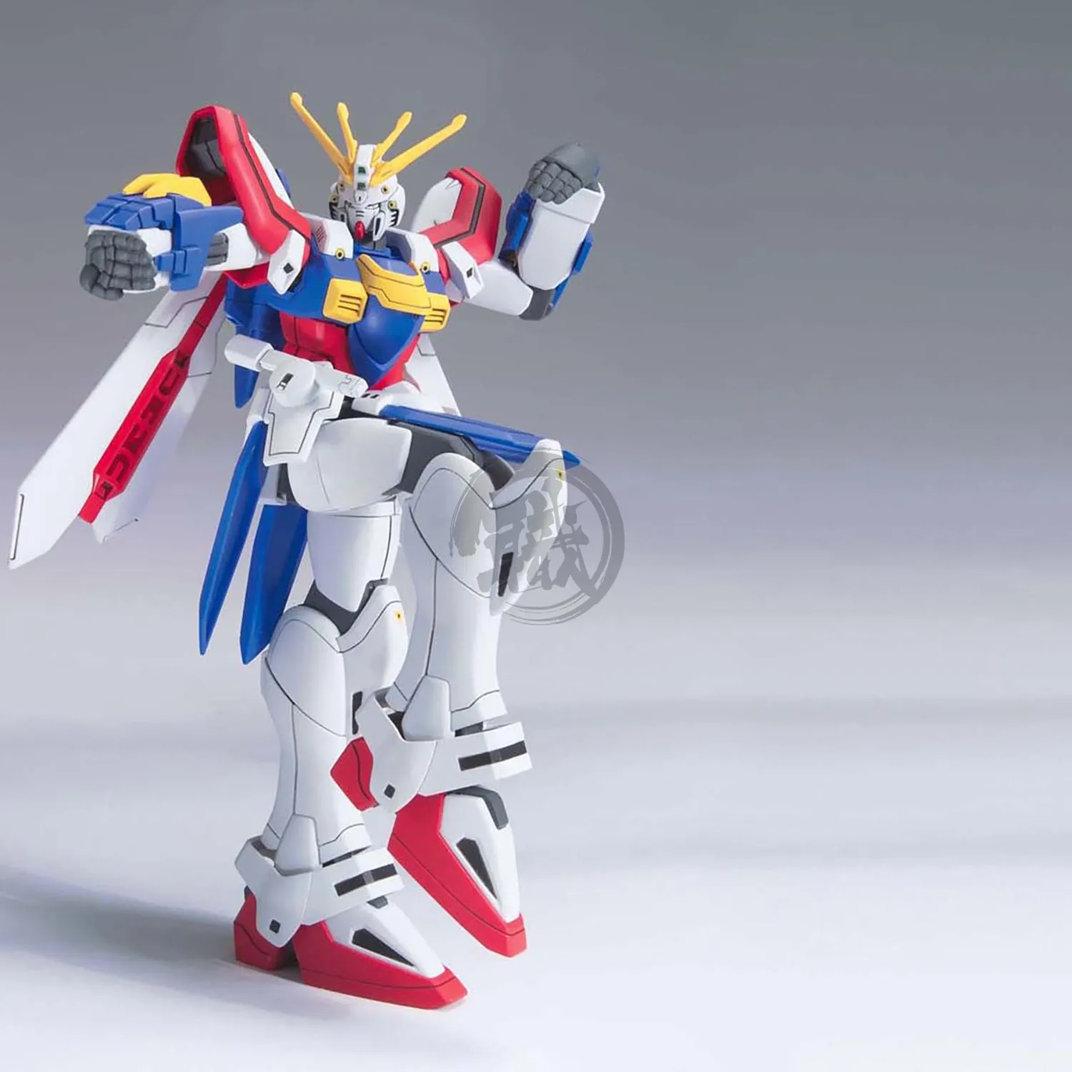 HG God Gundam