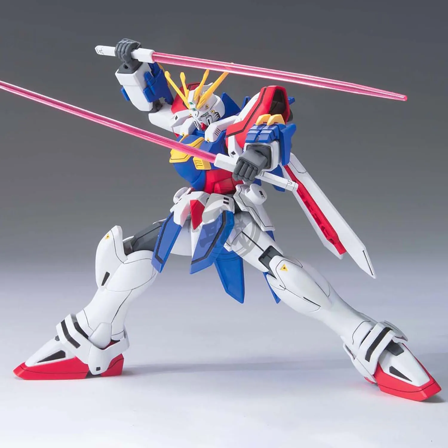 HG God Gundam