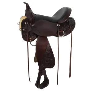 High Horse Oyster Creek 6808 Western Trail Saddle