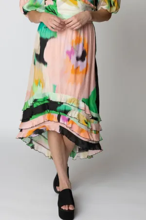 High/Low Skirt