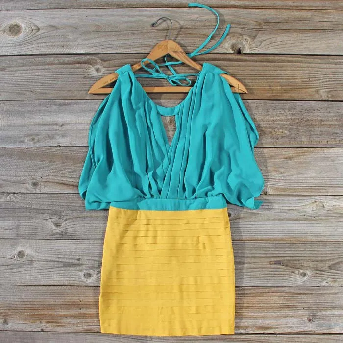 Honey & Clover Dress