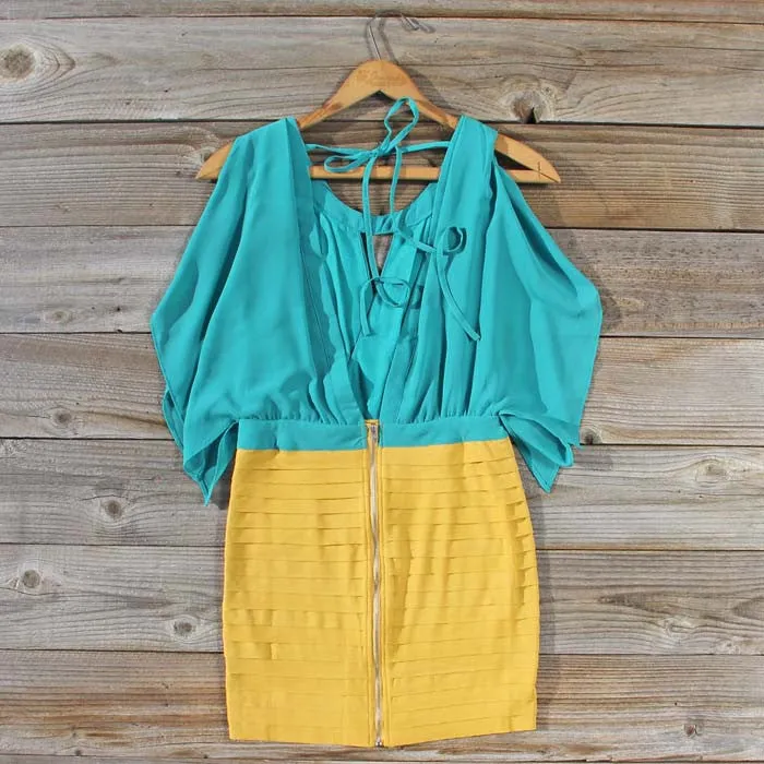 Honey & Clover Dress