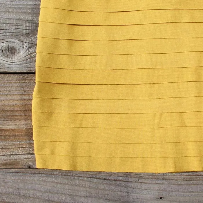 Honey & Clover Dress