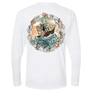 How To Be A Siren 101 Performance Sun Shirt