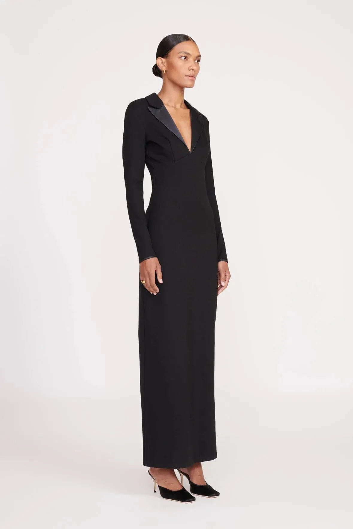Humbolt dress - Black