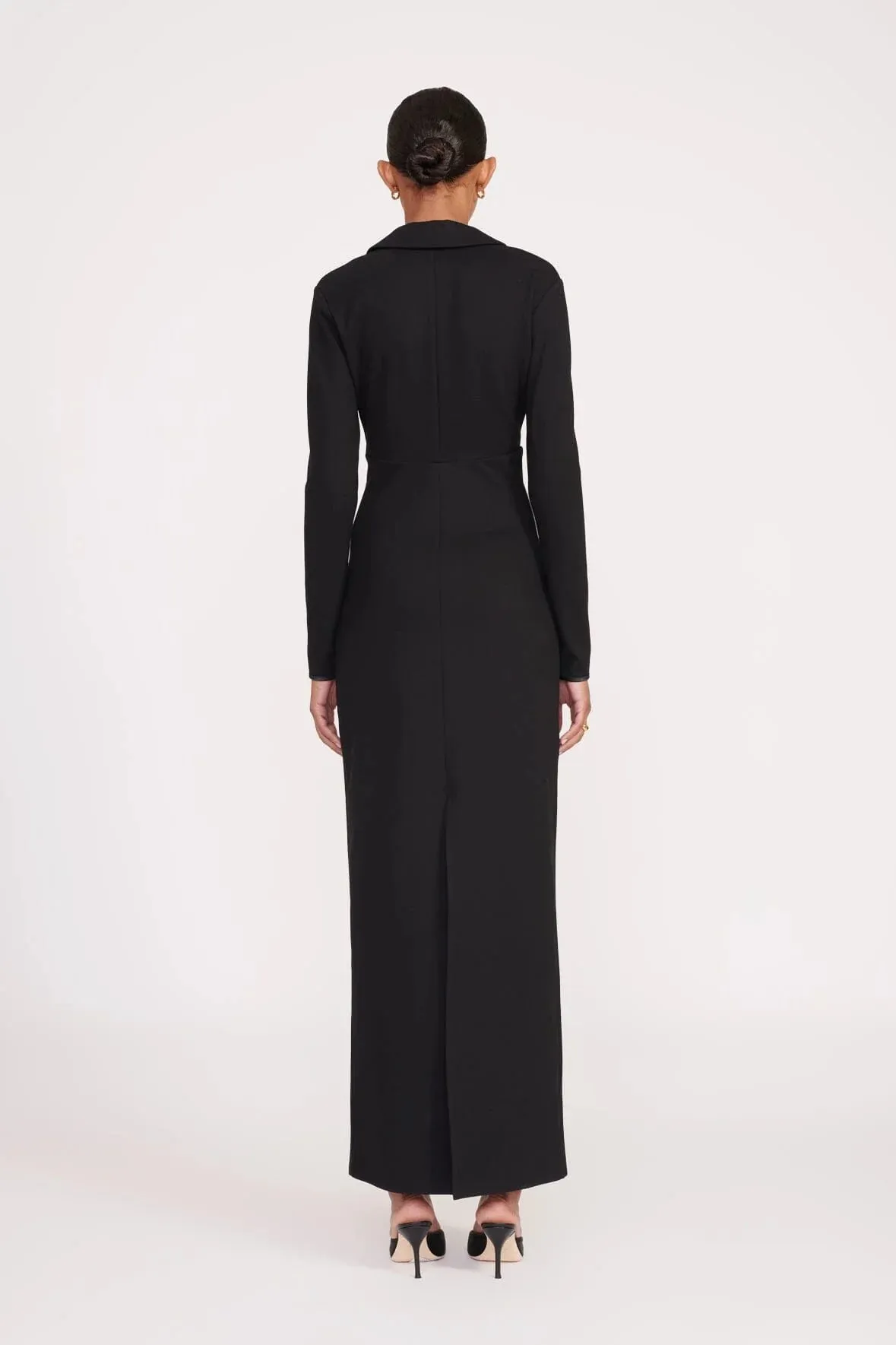 Humbolt dress - Black