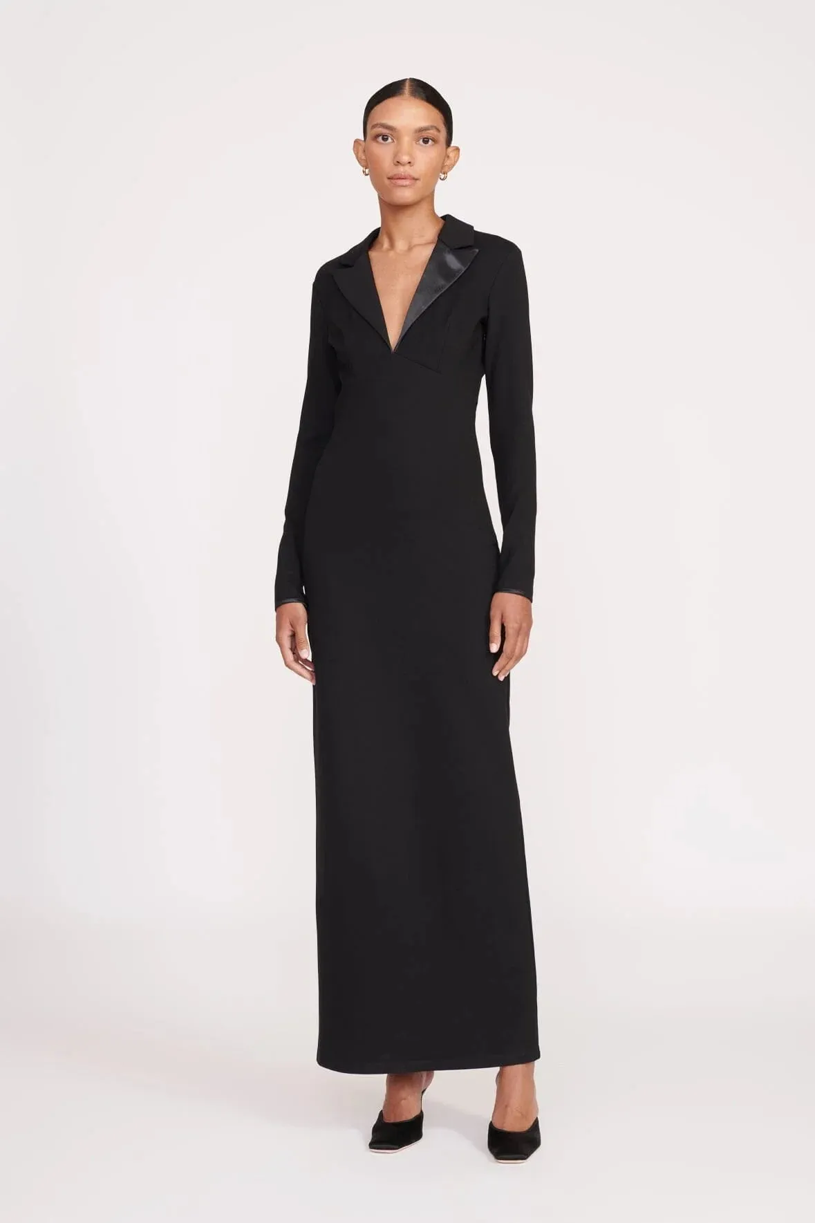 Humbolt dress - Black