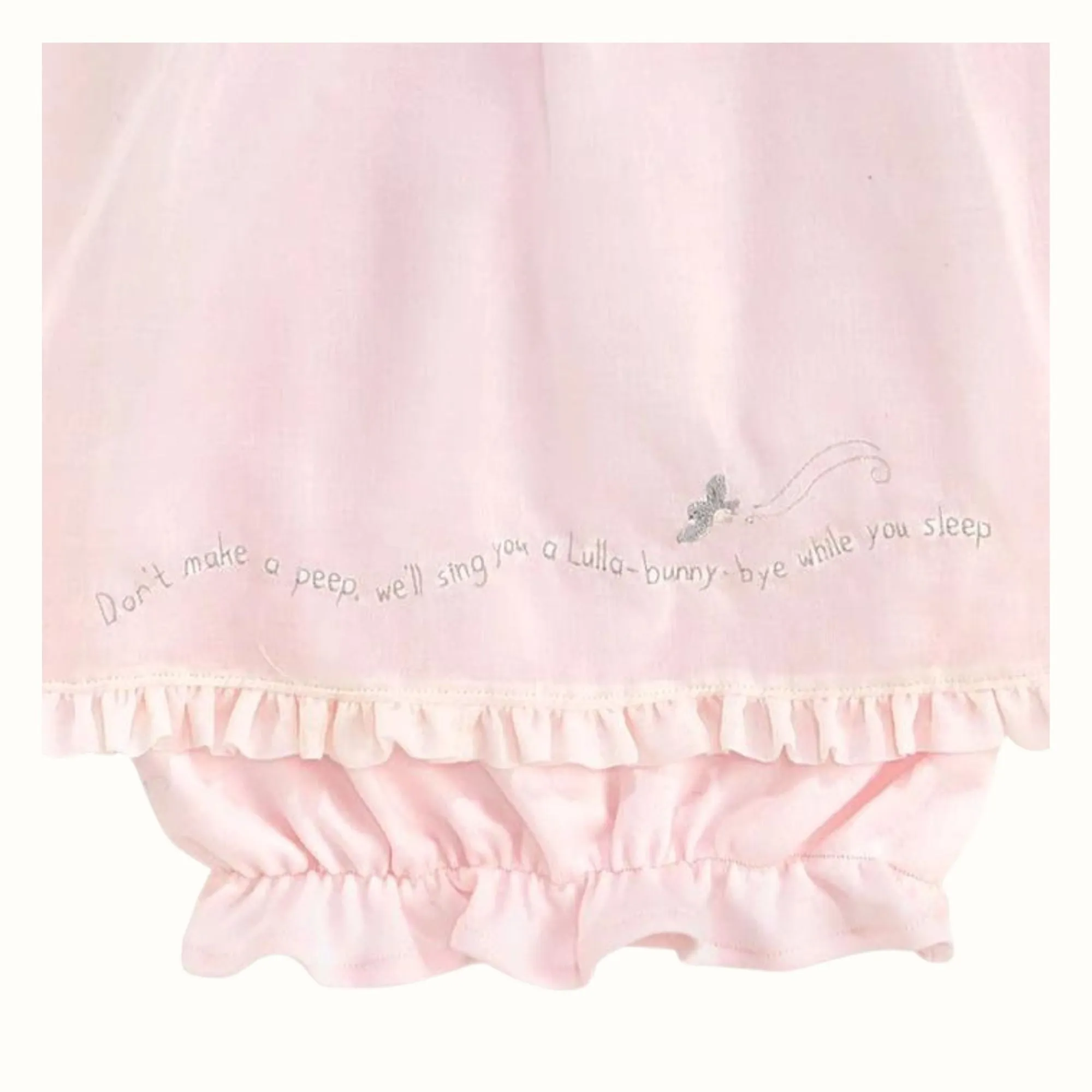 Hush Little Bunny Gift Set Bunnies by the Bay