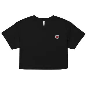 Ice Box Heart Crop Top