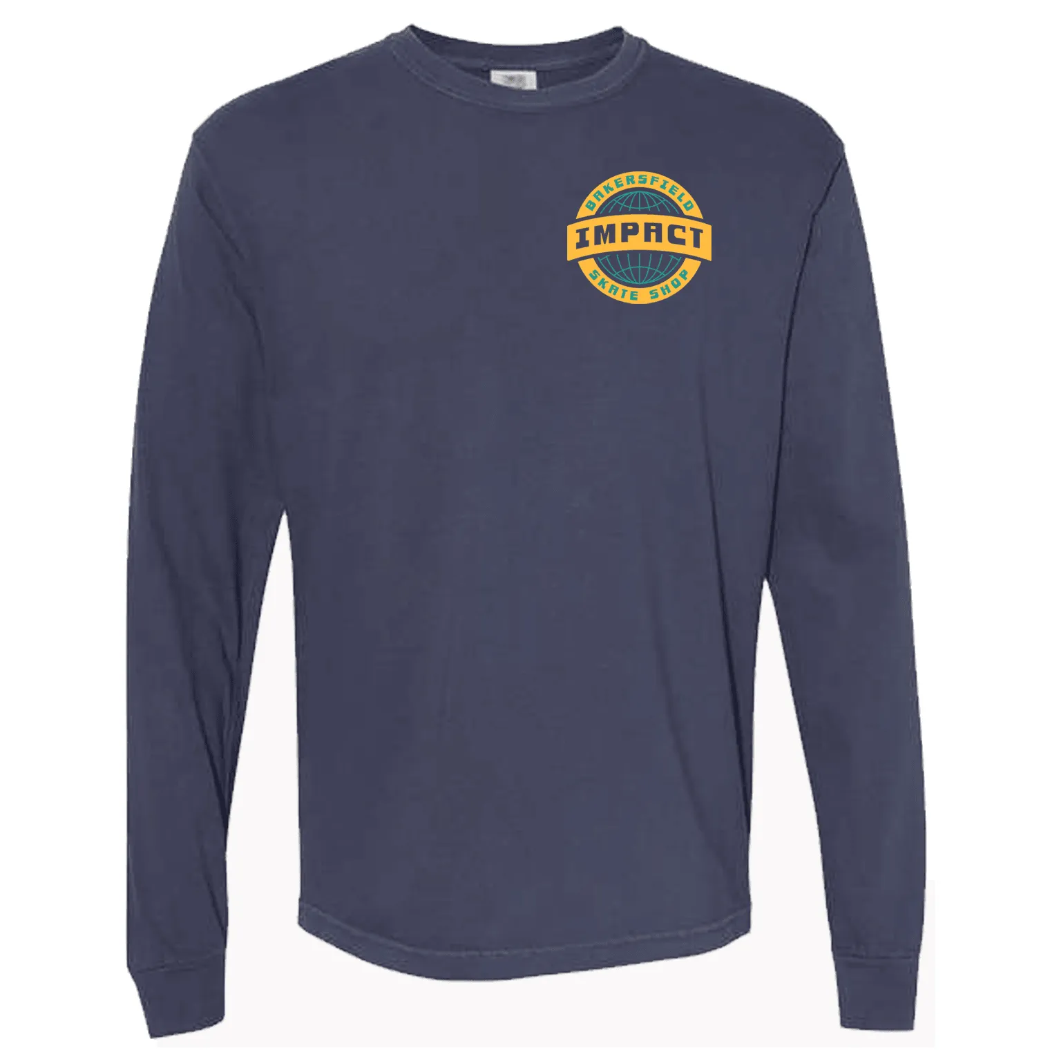 IMPACT 30 Years Longsleeve Navy