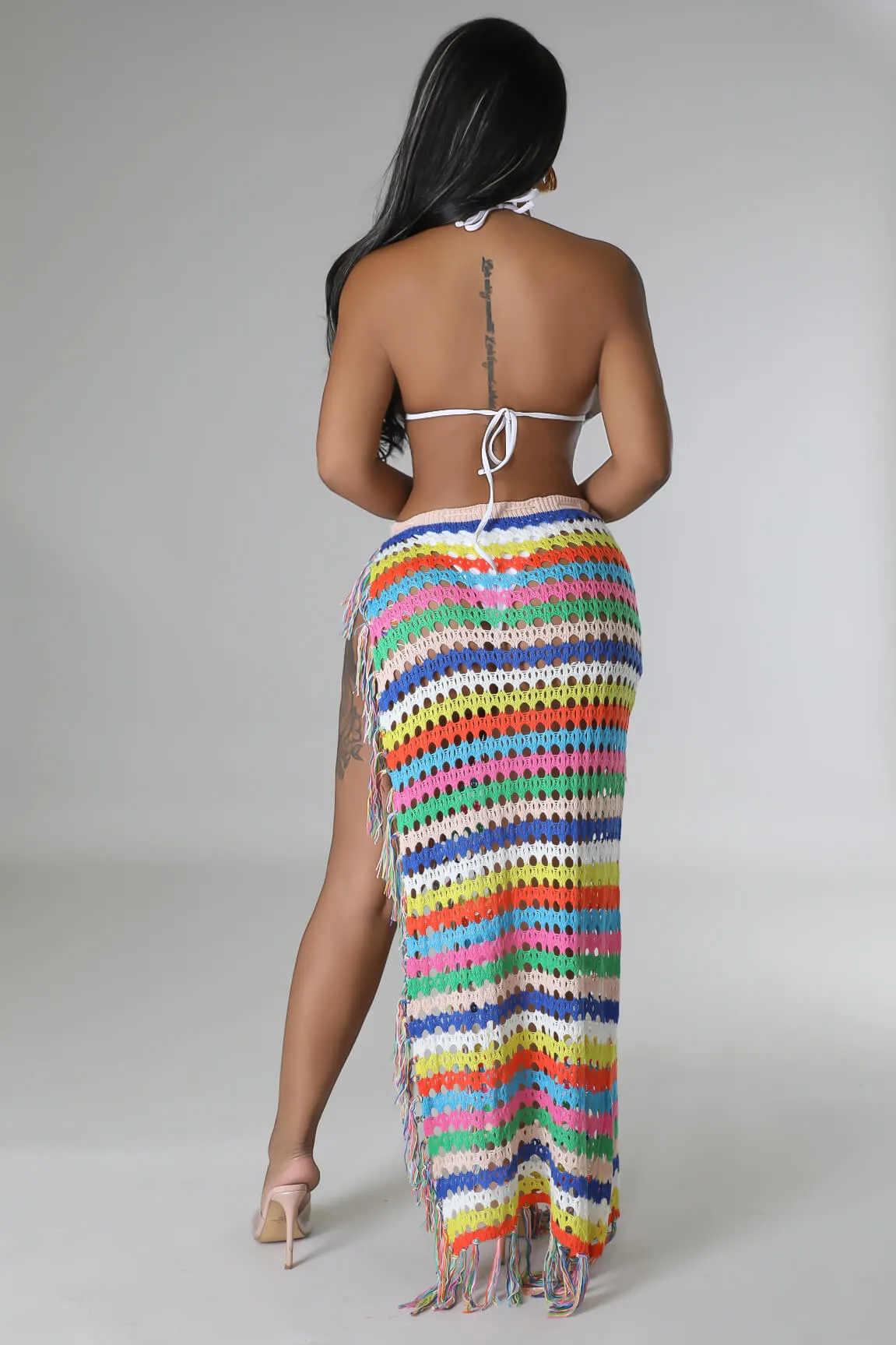 In Paradise Skirt